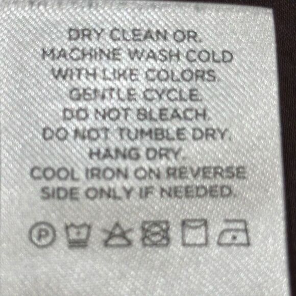 R | Label The Reset Chestnut Brown V-Neck Pullover - Picture 6 of 6